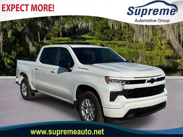 2026 Chevrolet Silverado 1500 2WD Crew Cab Short Bed RST for sale in Gonzales, LA
