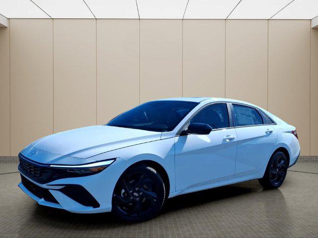 2026 Hyundai Elantra SEL Sport Plus