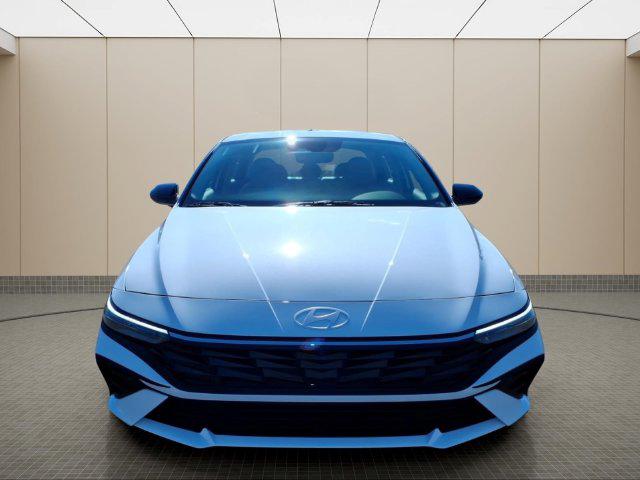 2026 Hyundai Elantra SEL Sport Plus