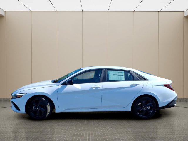 2026 Hyundai Elantra SEL Sport Plus