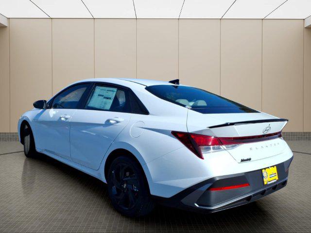 2026 Hyundai Elantra SEL Sport Plus