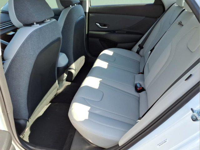 2026 Hyundai Elantra SEL Sport Plus