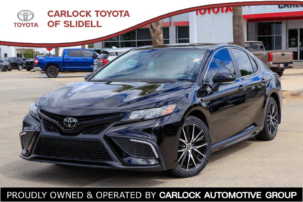 2024 Toyota Camry