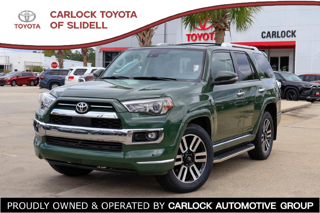 2022 Toyota 4Runner