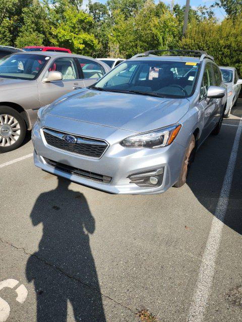 2017 Subaru Impreza 2.0i Limited for sale in Durham, NC
