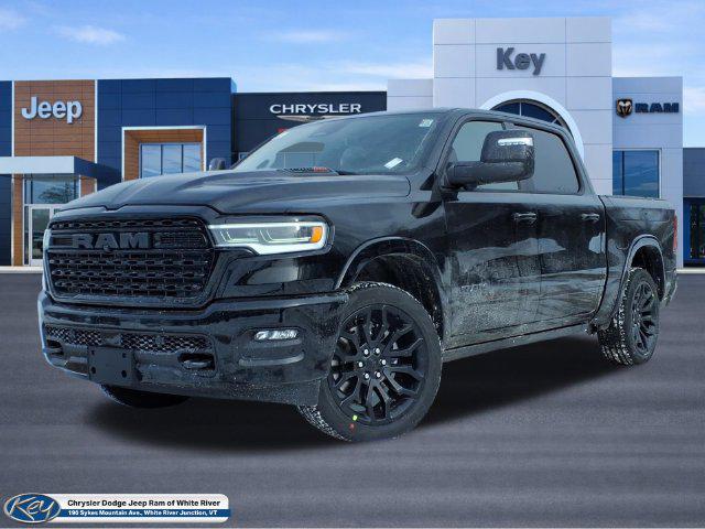 2026 Ram 1500 Limited Crew Cab 4x4 57 Box for sale in White River Junction, VT