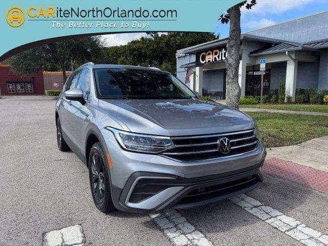 2024 Volkswagen Tiguan 2.0T SE for sale in Orlando, FL