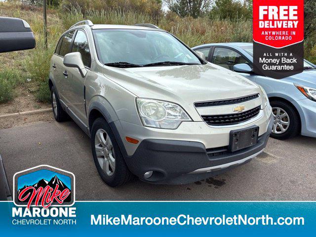 2014 Chevrolet Captiva Sport 2LS for sale in Colorado Springs, CO
