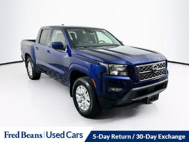 2023 Nissan Frontier Crew Cab SV 4x4 for sale in Doylestown, PA