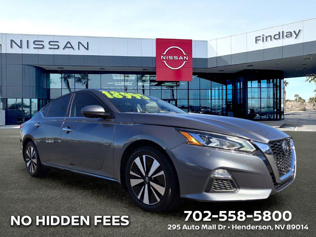 2021 Nissan Altima