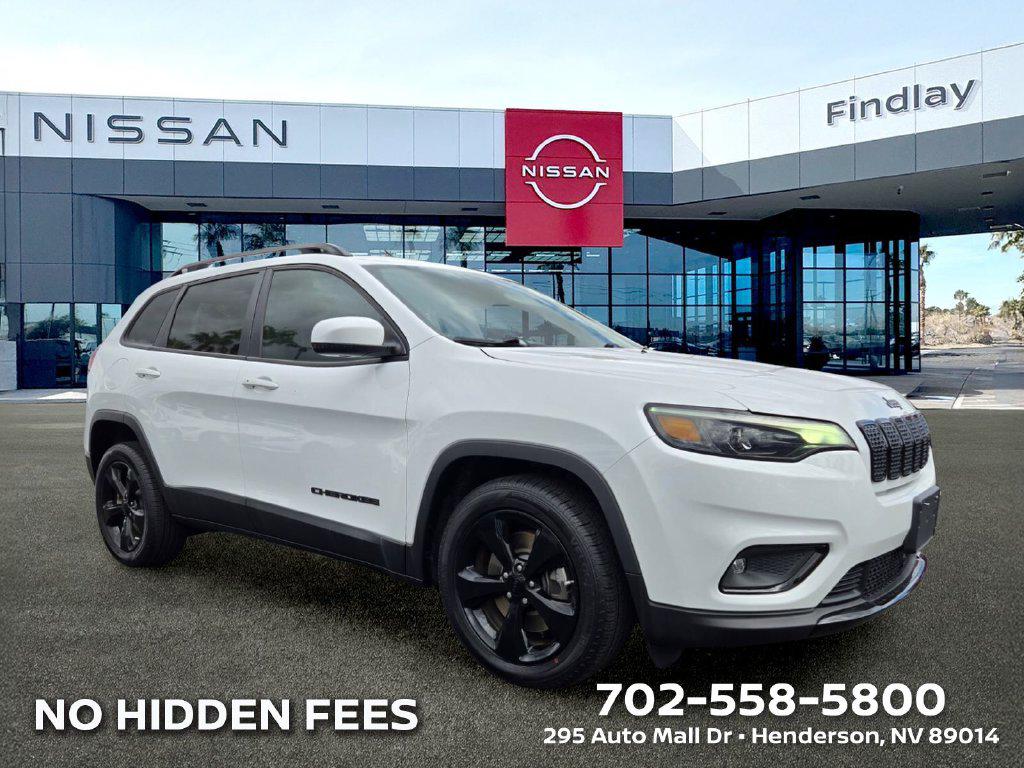 2021 Jeep Cherokee