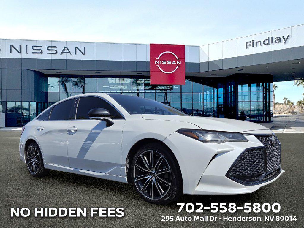 2019 Toyota Avalon