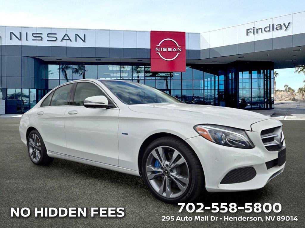 2017 Mercedes-Benz C-Class C350e