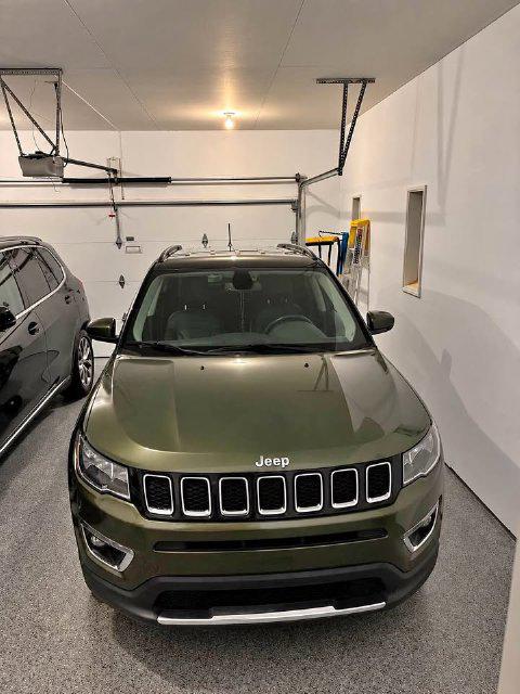 2020 Jeep Compass Limited 4x4 for sale in Geneva, NY