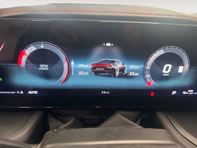 2027 Dodge Charger R/T Plus