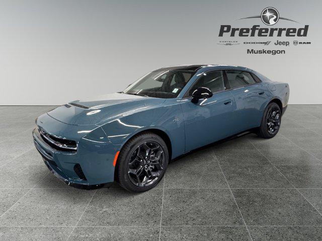 2027 Dodge Charger R/T Plus