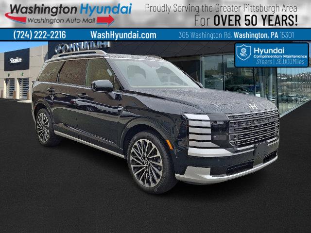 2027 Hyundai Palisade