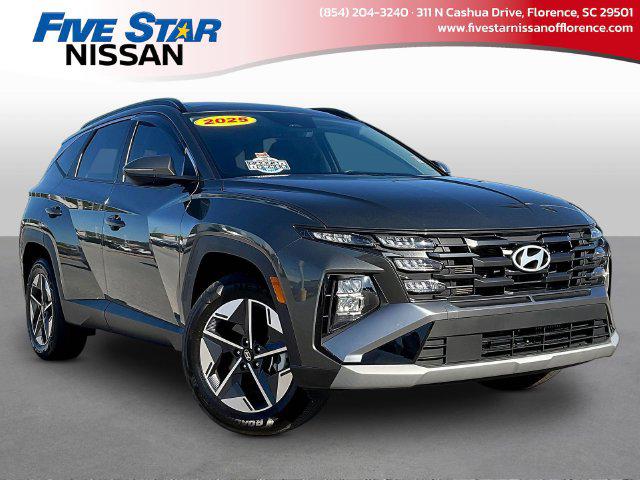 2025 Hyundai Tucson Hybrid SEL Convenience for sale in Florence, SC