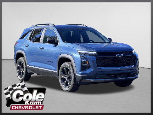 2027 Chevrolet Equinox LT AWD for sale in Schoolcraft, MI