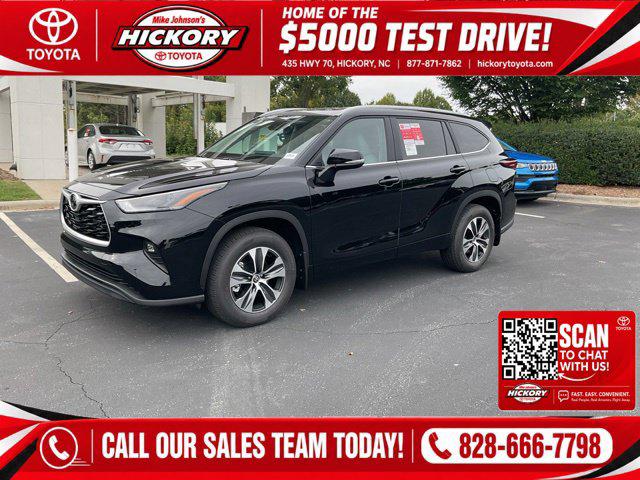 2026 Toyota Highlander XLE for sale in Hickory, NC