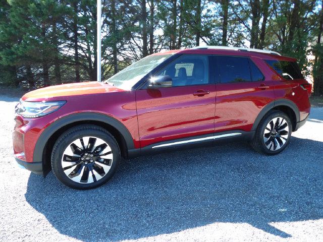 2027 Ford Explorer Platinum for sale in Rocky Mount, VA