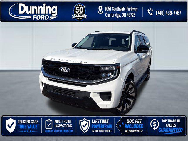 2027 Ford Expedition MAX Platinum for sale in Cambridge , OH