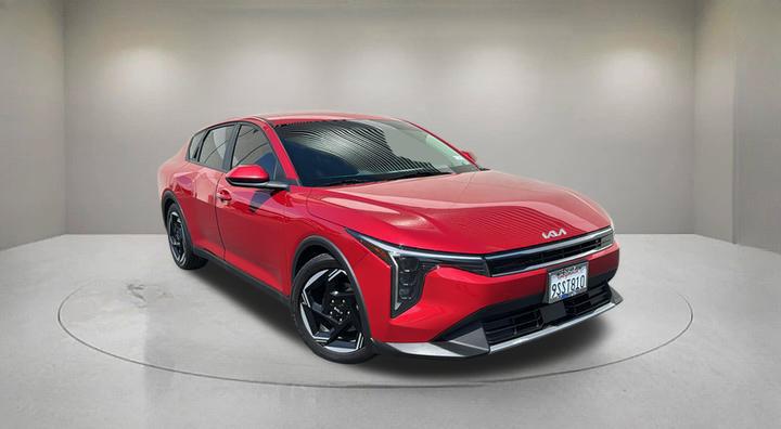 2025 Kia K4 EX for sale in Indio, CA