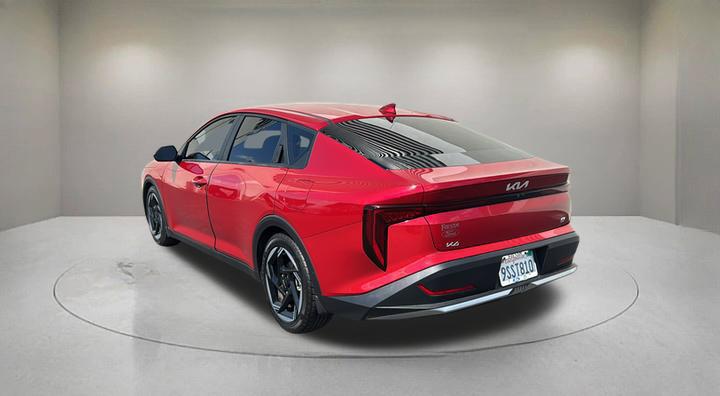 2025 Kia K4 EX