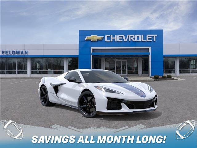 2027 Chevrolet Corvette Convertible, 3LT, RWD for sale in Novi, MI