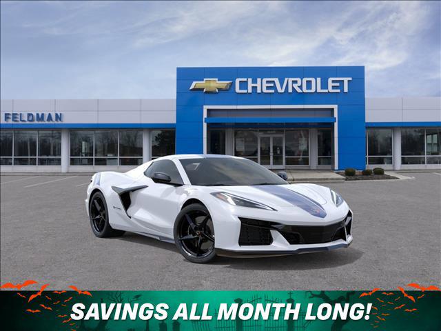 2027 Chevrolet Corvette Convertible, 3LT, RWD for sale in Novi, MI
