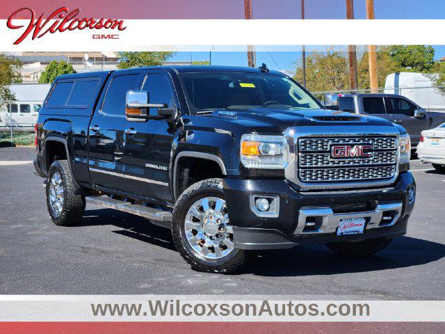 2018 GMC Sierra 2500HD Denali for sale in Pueblo, CO