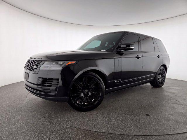 2019 Land Rover Range Rover
