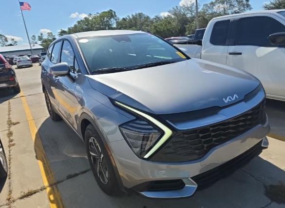 2024 Kia Sportage Hybrid LX for sale in  Roanoke, VA