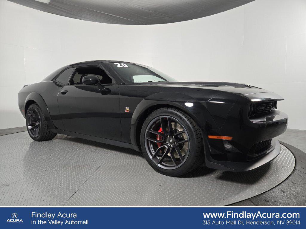 2020 Dodge Challenger