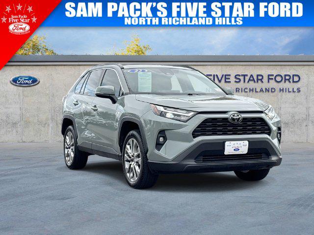 2022 Toyota RAV4 XLE Premium for sale in North Richland Hills, TX