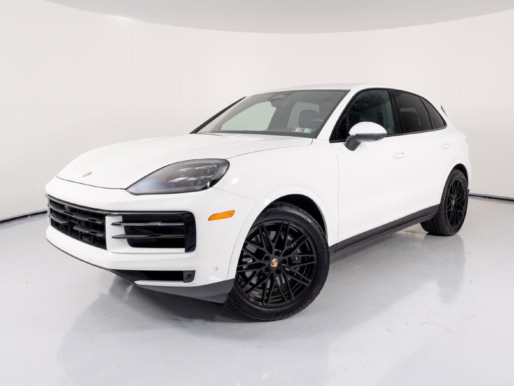 /2026 Porsche Cayenne