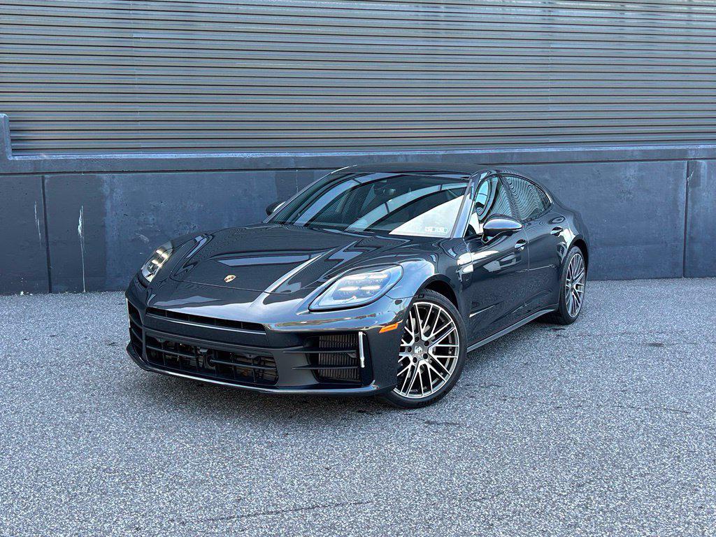 /2026 Porsche Panamera