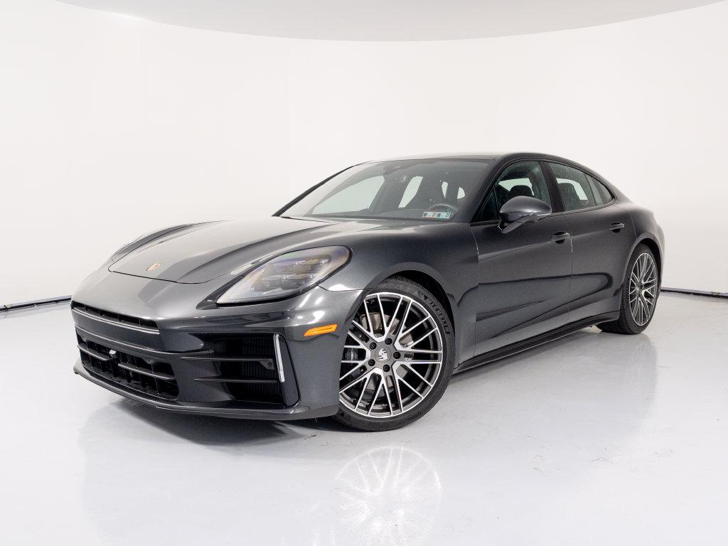 /2026 Porsche Panamera