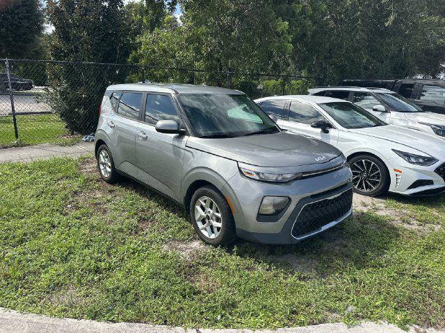 2022 Kia Soul LX for sale in Stuart, FL