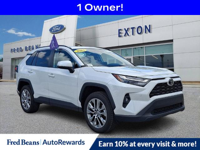 2023 Toyota RAV4 XLE Premium for sale in Doylestown, PA