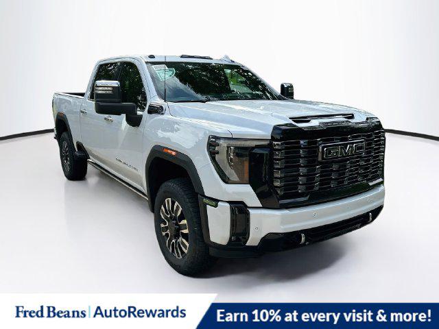 2026 GMC Sierra 2500HD Crew Cab, Standard Bed, Denali Ultimate, 4WD for sale in Doylestown, PA
