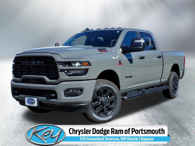 2027 Ram 2500 Big Horn for sale in Portsmouth, NH