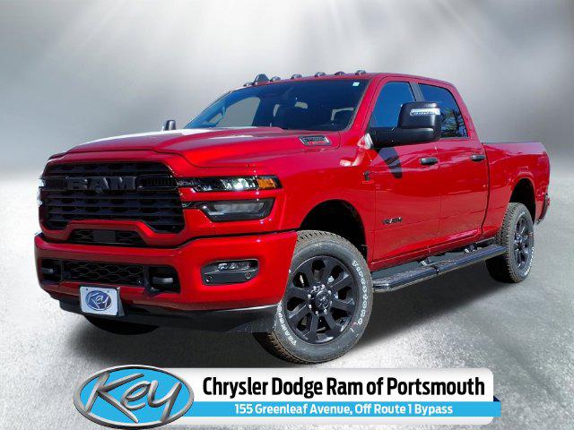 2027 Ram 2500 Big Horn for sale in Portsmouth, NH