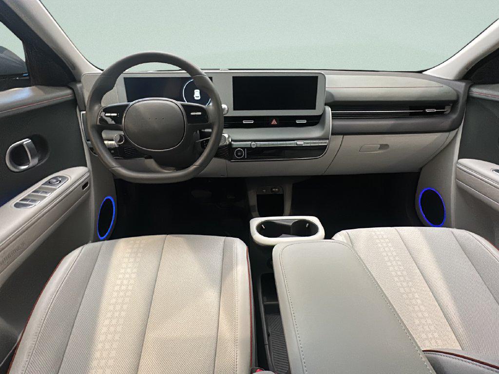 Certified 2024 Hyundai IONIQ 5 Limited with VIN KM8KRDDF4RU319990 for sale in Golden, CO