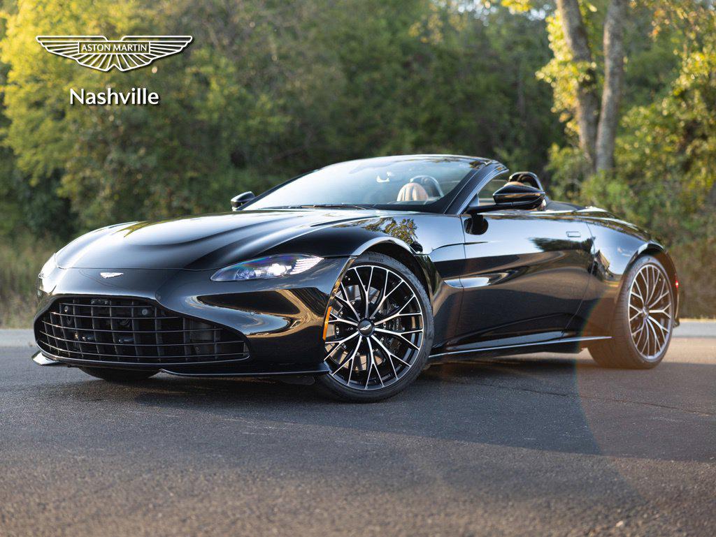 /2022 Aston-Martin Vantage