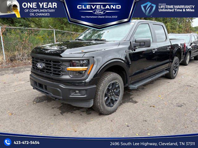 2025 Ford F-150 STX for sale in Cleveland, TN