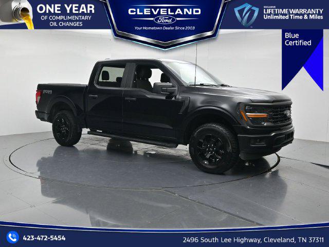2025 Ford F-150 STX for sale in Cleveland, TN
