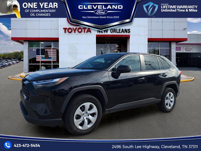 2025 Toyota RAV4 LE for sale in Cleveland, TN