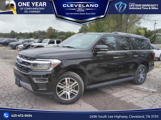 2024 Ford Expedition Limited MAX for sale in Cleveland, TN