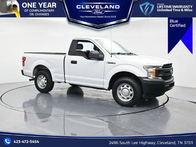 2018 Ford F-150 XL for sale in Cleveland, TN
